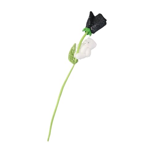 GKYQVE Bunter Blumenbär für Hochzeitsdekoration, Stofftiere, Plüschpaar, handgefertigt, Verlobungsfeier, Partyzubehör GKYQVE Bunter Blumenbär für Hochzeitsdekoration, Stofftiere, Plüschpaar, handgefertigt, Verlobungsfeier, Partyzubehör von GKYQVE