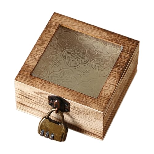 GKYQVE Dekorative Schmuckschachtel Mit Glasdeckel Eleganter Begonia Blumen Holzrahmen Eitelkeit Organisator Für Schmuckaufbewahrung Schmuckschatulle Mit Deckel GKYQVE Dekorative Schmuckschachtel Mit Glasdeckel Eleganter Begonia Blumen Holzrahmen Eitelkeit Organisator Für Schmuckaufbewahrung Schmuckschatulle Mit Deckel von GKYQVE