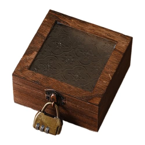 GKYQVE Dekorative Schmuckschachtel Mit Glasdeckel Eleganter Begonia Blumen Holzrahmen Eitelkeit Organisator Für Schmuckaufbewahrung Schmuckschatulle Mit Deckel GKYQVE Dekorative Schmuckschachtel Mit Glasdeckel Eleganter Begonia Blumen Holzrahmen Eitelkeit Organisator Für Schmuckaufbewahrung Schmuckschatulle Mit Deckel von GKYQVE