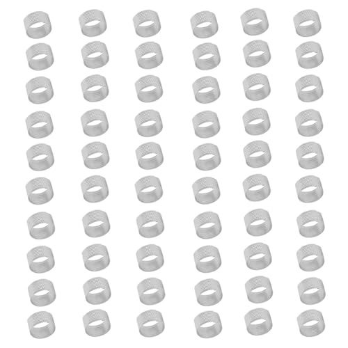 GKYQVE Ergonomische Leichtmetallfinger Beschützer Für Kreuze Nähte Kunst Quiltprojekt von GKYQVE