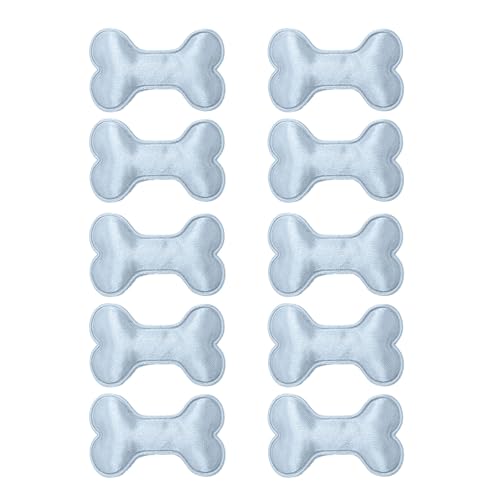 GKYQVE HAARHOOP APPRIQUICES FASHM BONE SET SETTE FÜR HANDMADE HABEBAND BRAFTGEFAHRE PROJEKT von GKYQVE