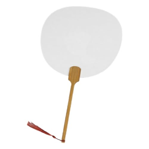 GKYQVE Künstler Reispapier Lüfter Round Pinsel Kalligraphys Malerei Rice Runde Lüfter GKYQVE Künstler Reispapier Lüfter Round Pinsel Kalligraphys Malerei Rice Runde Lüfter von GKYQVE