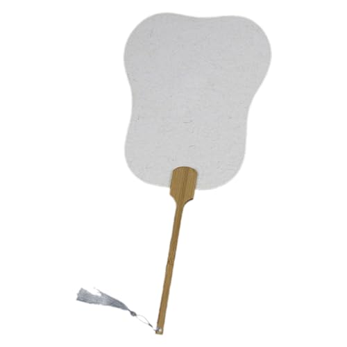 GKYQVE Künstler Reispapier Lüfter Round Pinsel Kalligraphys Malerei Rice Runde Lüfter GKYQVE Künstler Reispapier Lüfter Round Pinsel Kalligraphys Malerei Rice Runde Lüfter von GKYQVE