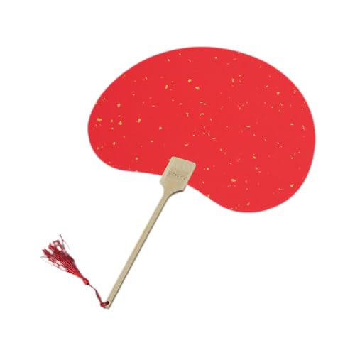 GKYQVE Künstler Reispapier Lüfter Round Pinsel Kalligraphys Malerei Rice Runde Lüfter GKYQVE Künstler Reispapier Lüfter Round Pinsel Kalligraphys Malerei Rice Runde Lüfter von GKYQVE