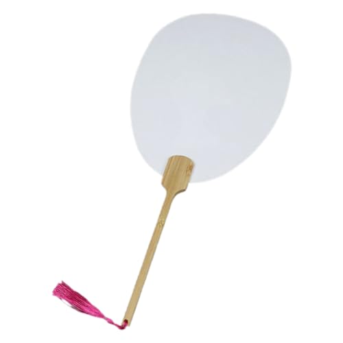 GKYQVE Künstler Reispapier Lüfter Round Pinsel Kalligraphys Malerei Rice Runde Lüfter GKYQVE Künstler Reispapier Lüfter Round Pinsel Kalligraphys Malerei Rice Runde Lüfter von GKYQVE