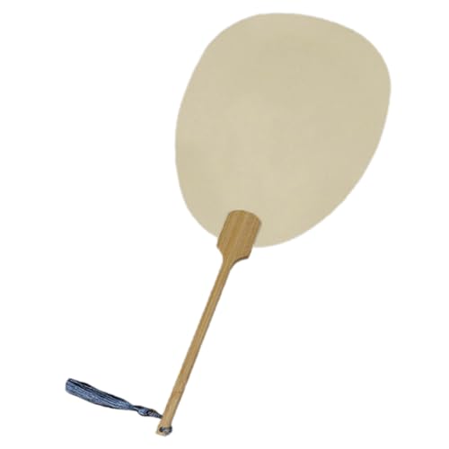 GKYQVE Künstler Reispapier Lüfter Round Pinsel Kalligraphys Malerei Rice Runde Lüfter GKYQVE Künstler Reispapier Lüfter Round Pinsel Kalligraphys Malerei Rice Runde Lüfter von GKYQVE