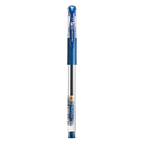 GKYQVE Kugelschreiber mit feiner Spitze, 0,5 mm, extra dünn, feine Spitze, Gel-Liquid-Rollspitze, Schreibstifte für Büro GKYQVE Kugelschreiber mit feiner Spitze, 0,5 mm, extra dünn, feine Spitze, Gel-Liquid-Rollspitze, Schreibstifte für Büro von GKYQVE