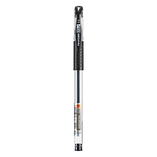 GKYQVE Kugelschreiber mit feiner Spitze, 0,5 mm, extra dünn, feine Spitze, Gel-Liquid-Rollspitze, Schreibstifte für Büro GKYQVE Kugelschreiber mit feiner Spitze, 0,5 mm, extra dünn, feine Spitze, Gel-Liquid-Rollspitze, Schreibstifte für Büro von GKYQVE