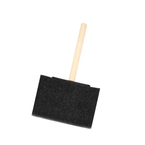 GKYQVE Multisize Schaumstofffarben Pinsel Mit Holzgriff Für Bastelprojekte Und Kunstversorgungsbürsten Für Home Decors GKYQVE Multisize Schaumstofffarben Pinsel Mit Holzgriff Für Bastelprojekte Und Kunstversorgungsbürsten Für Home Decors von GKYQVE