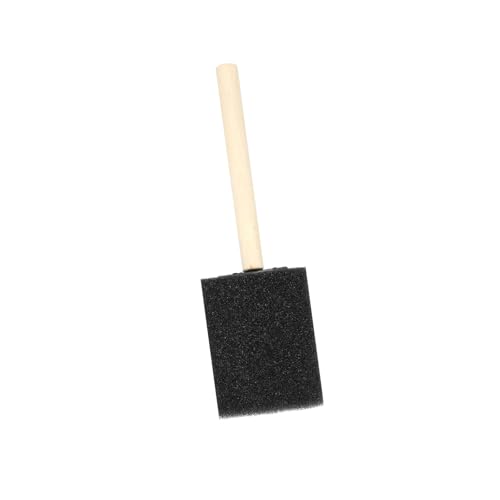 GKYQVE Multisize Schaumstofffarben Pinsel Mit Holzgriff Für Bastelprojekte Und Kunstversorgungsbürsten Für Home Decors GKYQVE Multisize Schaumstofffarben Pinsel Mit Holzgriff Für Bastelprojekte Und Kunstversorgungsbürsten Für Home Decors von GKYQVE