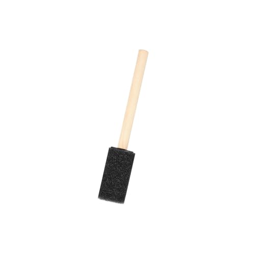 GKYQVE Multisize Schaumstofffarben Pinsel Mit Holzgriff Für Bastelprojekte Und Kunstversorgungsbürsten Für Home Decors GKYQVE Multisize Schaumstofffarben Pinsel Mit Holzgriff Für Bastelprojekte Und Kunstversorgungsbürsten Für Home Decors von GKYQVE