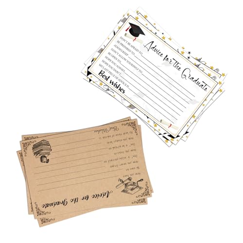 GKYQVE Packung Von 32 Eleganten Papiergrußkarten Für Abschlussfeierlichkeiten Handgefertigte Klassenkameradsegener Karten Partyzubehör GKYQVE Packung Von 32 Eleganten Papiergrußkarten Für Abschlussfeierlichkeiten Handgefertigte Klassenkameradsegener Karten Partyzubehör von GKYQVE