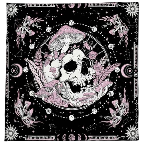 GKYQVE Praktische Tarot Tischdecke Tischabdeckung Für Esszimmer Küchentisch Dekors Stylishs Tischdecke Für Spirituelle Anleitung Weich von GKYQVE