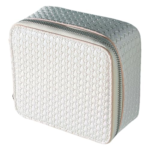 GKYQVE Reisearmbandgehäuse Mit Armband Trennwänden Und Plüschmerzen Innenraum Für Organisieren Und Schutz Von Accessoires Schmuckverpackung Für Reisen Geeignet GKYQVE Reisearmbandgehäuse Mit Armband Trennwänden Und Plüschmerzen Innenraum Für Organisieren Und Schutz Von Accessoires Schmuckverpackung Für Reisen Geeignet von GKYQVE