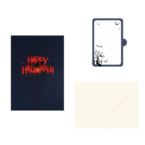 GKYQVE Vampires Castles Halloween Card Mit Stehenden Popup Designs Begrüßung Für Geschenke Und Party Liefert Kreative Vampire Popup Begrüßung GKYQVE Vampires Castles Halloween Card Mit Stehenden Popup Designs Begrüßung Für Geschenke Und Party Liefert Kreative Vampire Popup Begrüßung von GKYQVE