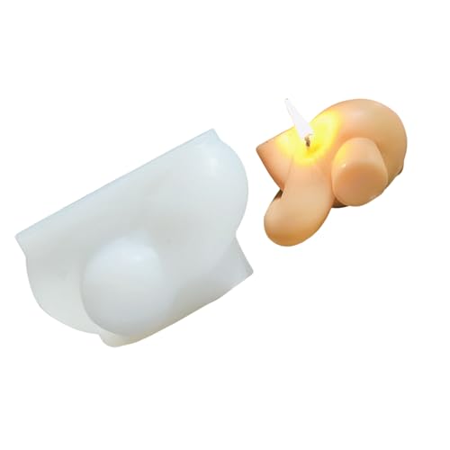 Geflochtene Kabel Silikonkerzenformen Für Epoxidharz Handgefertigte Kerzenseife Süßigkeiten Fondantformen Kuchenformen Schokoladenformen von GKYQVE
