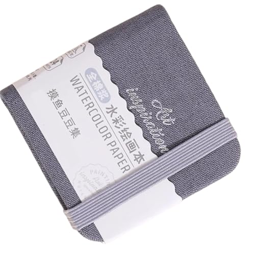 Hardcover Aquarell Papierpad 24 Blätter Baumwollpapier Aquarell Skizzebuch Taschenbuch Sketchpad Für Künstler Student Zeichnung Kunststudent Sketchpad Hardcover Aquarell Papierpad 24 Blätter Baumwollpapier Aquarell Skizzebuch Taschenbuch Sketchpad Für Künstler Student Zeichnung Kunststudent Sketchpad von GKYQVE