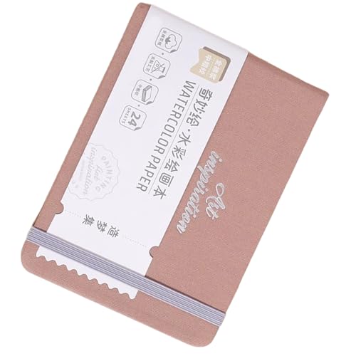 Hardcover Aquarell Papierpad 24 Blätter Baumwollpapier Aquarell Skizzebuch Taschenbuch Sketchpad Für Künstler Student Zeichnung Kunststudent Sketchpad Hardcover Aquarell Papierpad 24 Blätter Baumwollpapier Aquarell Skizzebuch Taschenbuch Sketchpad Für Künstler Student Zeichnung Kunststudent Sketchpad von GKYQVE