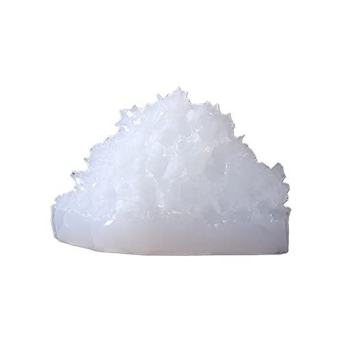 Harz-Kristallformen, Epoxidharz-Füller, Charm-Formen, Kristall-Cluster-Formen für Hochzeit, Zuhause, Tischdekorationen von GKYQVE