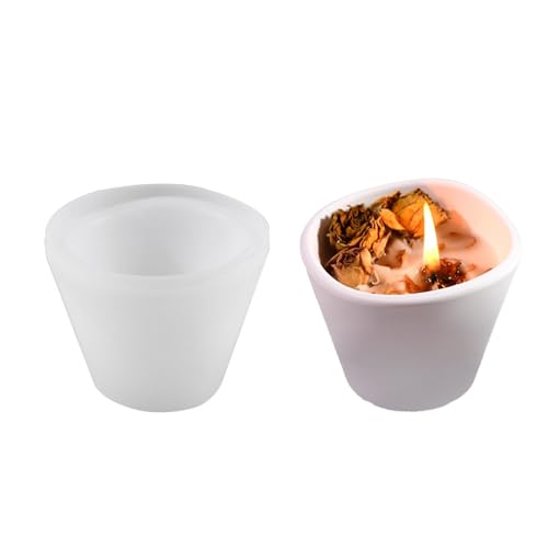 Harzkerzenhalter Formen Silikonbecherformen Basteln Modestand Formen Für Tasse Wiederverwendbares Handwerk Harzkerzenhalter Formen Silikonbecherformen Basteln Modestand Formen Für Tasse Wiederverwendbares Handwerk von GKYQVE
