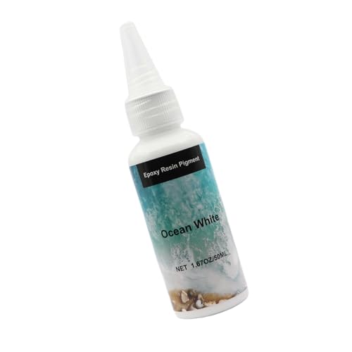Hohe Konzentration Elegante Pigmentpasten 50G Kapazitätsdesigns Für Epoxidharzkunst Und Welleneffekte Harzprojekte Tragbar Hohe Konzentration Elegante Pigmentpasten 50G Kapazitätsdesigns Für Epoxidharzkunst Und Welleneffekte Harzprojekte Tragbar von GKYQVE