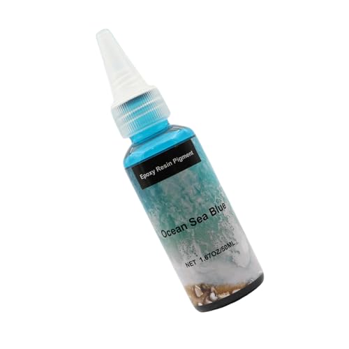 Hohe Konzentration Elegante Pigmentpasten 50G Kapazitätsdesigns Für Epoxidharzkunst Und Welleneffekte Harzprojekte Tragbar Hohe Konzentration Elegante Pigmentpasten 50G Kapazitätsdesigns Für Epoxidharzkunst Und Welleneffekte Harzprojekte Tragbar von GKYQVE