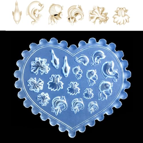 Innovative Nägel Flexibler Silikonform Zum Erstellen Einzigartiger Muster Weich Und Stabil Für Verschiedene Nägelgrößen Geeignet Innovative Nägel Flexibler Silikonform Zum Erstellen Einzigartiger Muster Weich Und Stabil Für Verschiedene Nägelgrößen Geeignet von GKYQVE