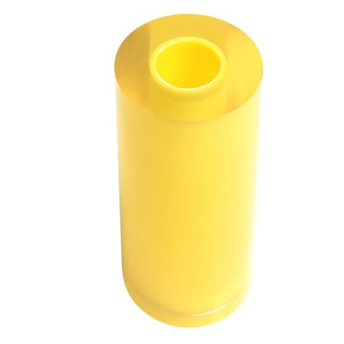 Klebefolie für Schmuckdisplays, hohe Transparenz, transparentes Schutzband, praktische, staubdichte Verpackungsfolie von GKYQVE