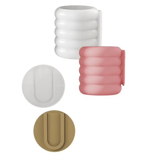 Künstlerische Silikonform Zum Erstellen Einzigartiger Sukkulenten Vase Blumentöpfe Form Handgefertigtes Wandhängeschimmel Künstlerische Silikonform Zum Erstellen Einzigartiger Sukkulenten Vase Blumentöpfe Form Handgefertigtes Wandhängeschimmel von GKYQVE