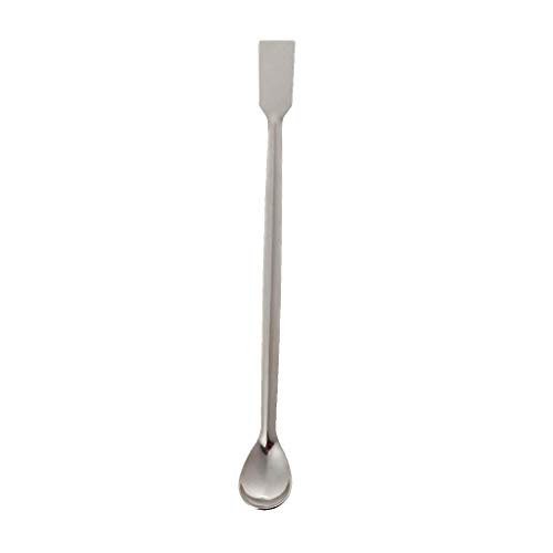 Langgang Löffel Edelstahl Rühre Stangenlöffel Eistee Geschirrspüler Metall Utensil Langgang Löffel Edelstahl Rühre Stangenlöffel Eistee Geschirrspüler Metall Utensil von GKYQVE