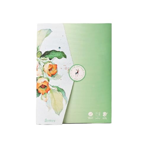Malbuch Mit Aquarellpigment Tragbarer Aquarellmalerei Set Diping Stift Malbuch Für Kreatives Malerei Malbuch Mit Aquarellpigment Tragbarer Aquarellmalerei Set Diping Stift Malbuch Für Kreatives Malerei von GKYQVE