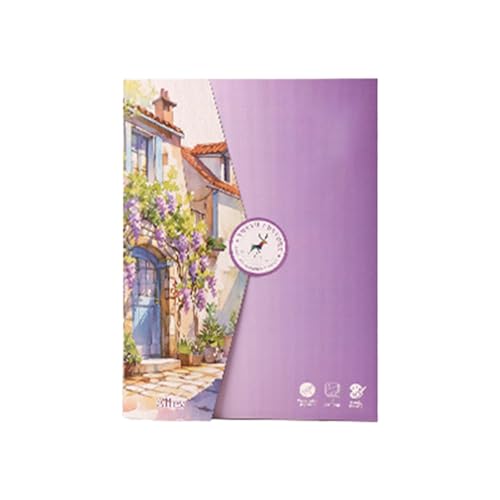 Malbuch Mit Aquarellpigment Tragbarer Aquarellmalerei Set Diping Stift Malbuch Für Kreatives Malerei Malbuch Mit Aquarellpigment Tragbarer Aquarellmalerei Set Diping Stift Malbuch Für Kreatives Malerei von GKYQVE