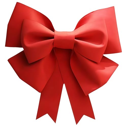 Mehrzweck Großer Stoff Bowknot Übergroßes Band Ribbon Für Hochzeits Geburtstag Weihnachtsfeier Festival Feier Dekorative Bögen von GKYQVE