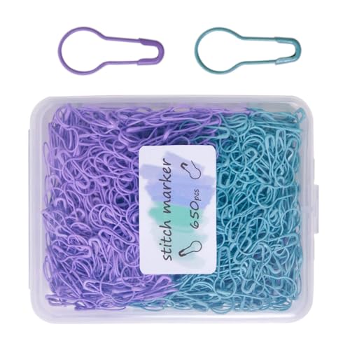 Metallnähte Markierungen Birnenform Strickmarkierungen Sicherheitsstifte Strickstifte Strickzubehör Zum Stricken Metallnähte Markierungen Birnenform Strickmarkierungen Sicherheitsstifte Strickstifte Strickzubehör Zum Stricken von GKYQVE