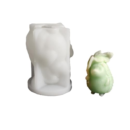 Mode Kreatives Handwerk Hedgehog Kerze Stehen Robustes Silikonform Mode Accessoire Für Künstler Home Accent Mode Kreatives Handwerk Hedgehog Kerze Stehen Robustes Silikonform Mode Accessoire Für Künstler Home Accent von GKYQVE