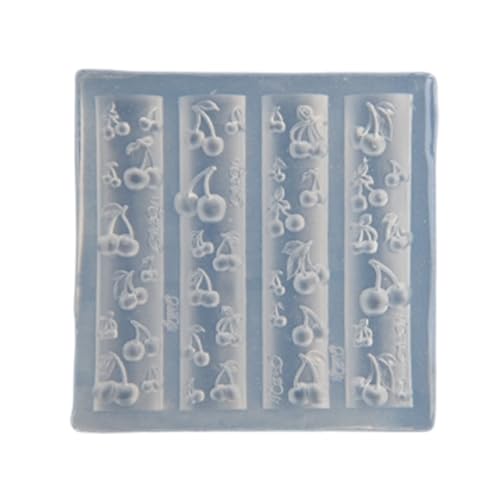 Nägel Kunstformen Silikon 3D Vorlage Nägel Entwerfen Werkzeug Lebensmittel Thema Silikon Handgemachte Formen Für Maniküre Kreation Nägel Kunstformen Silikon 3D Vorlage Nägel Entwerfen Werkzeug Lebensmittel Thema Silikon Handgemachte Formen Für Maniküre Kreation von GKYQVE