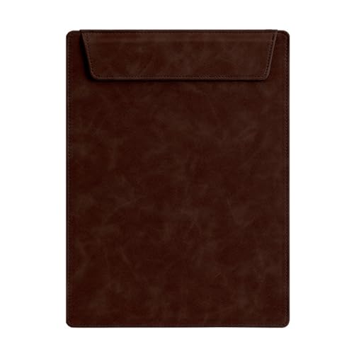 PU Leder Datei Ordner Klemme Board Leder Meeting Matte Mit Schreibblock Und Dokument Pocket Pen Hold Menü Zwischenablage PU Leder Datei Ordner Klemme Board Leder Meeting Matte Mit Schreibblock Und Dokument Pocket Pen Hold Menü Zwischenablage von GKYQVE