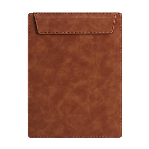 PU Leder Datei Ordner Klemme Board Leder Meeting Matte Mit Schreibblock Und Dokument Pocket Pen Hold Menü Zwischenablage PU Leder Datei Ordner Klemme Board Leder Meeting Matte Mit Schreibblock Und Dokument Pocket Pen Hold Menü Zwischenablage von GKYQVE