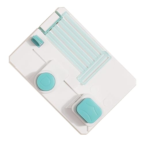 Papierstempelbrett Für Scrapbooking Handwerksverzerrungen Leicht Zu Verwenden Papierloch Puncher Board Für Seitenteiler Making Puncher Papierstempelbrett Für Scrapbooking Handwerksverzerrungen Leicht Zu Verwenden Papierloch Puncher Board Für Seitenteiler Making Puncher von GKYQVE