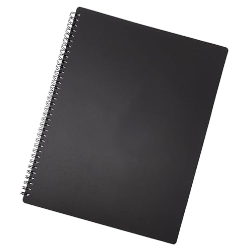 Portable 60 Seiten Music Sheet Datei Papier Speicher Ordner Dokumente Inhaber Größe Der Musik Score Ordner Organisatoren Dauer von GKYQVE