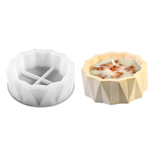 Praktische Silikonformen Crafting Cup Harz Aufbewahrungsbox Schimmel Silikon Textur Zum Handwerk Auf Lagerbox Form von GKYQVE