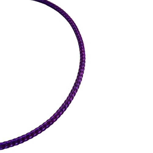 Praktischer Gewachster Faden Für Makrames Halsketten Bastelprojekte 27 22 Meter Spulen 1mm Dicke Designs von GKYQVE