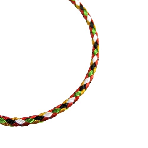 Praktischer Gewachster Faden Für Makrames Halsketten Bastelprojekte 27 22 Meter Spulen 1mm Dicke Designs Praktischer Gewachster Faden Für Makrames Halsketten Bastelprojekte 27 22 Meter Spulen 1mm Dicke Designs von GKYQVE
