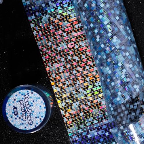 Punk Circuit Design Scrapbooking Aufkleber Klares Wasserdichtes Tierklebeband Für Journals Diaries Craft Punk Circuit Sticker Punk Circuit Design Scrapbooking Aufkleber Klares Wasserdichtes Tierklebeband Für Journals Diaries Craft Punk Circuit Sticker von GKYQVE