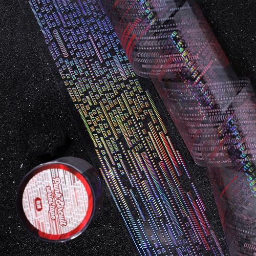 Punk Circuit Design Scrapbooking Aufkleber Klares Wasserdichtes Tierklebeband Für Journals Diaries Craft Punk Circuit Sticker Punk Circuit Design Scrapbooking Aufkleber Klares Wasserdichtes Tierklebeband Für Journals Diaries Craft Punk Circuit Sticker von GKYQVE