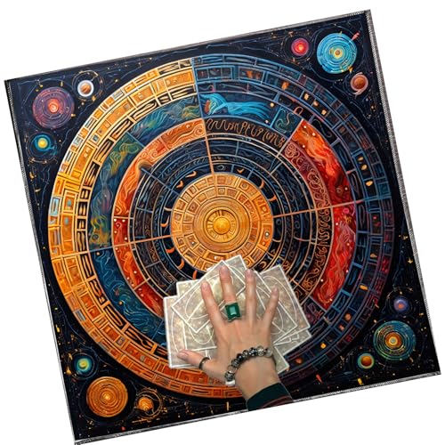 Quadratmotiven Tapisserie Universum Planet Astrologie Tischdecke Tarots Tischdecke Tischtuch Hexereien Lieferungen Quadratmotiven Tapisserie Universum Planet Astrologie Tischdecke Tarots Tischdecke Tischtuch Hexereien Lieferungen von GKYQVE