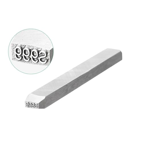 Robuster Schmuckstecher Praktische Schmuckverbindungswerkzeug Stempeln Für Genaue Gold Und Silbergravenhandliebhaber von GKYQVE