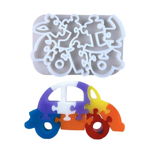 Schreibtisch Ornament Form Flexibler Silikonform Für Auto Puzzle Spielzeuggefürtte Dekoration Gips Vorschullernwerkzeug Formen Home Dekoration Formen Schreibtisch Ornament Form Flexibler Silikonform Für Auto Puzzle Spielzeuggefürtte Dekoration Gips Vorschullernwerkzeug Formen Home Dekoration Formen von GKYQVE