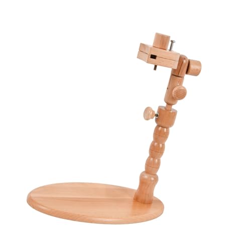 Schreibtisch Stickrahmenhalter Höhenwinkel Einstellbarer Stickrahmenstand Für Stickstick Nadelprojekt Schreibtisch Stickrahmenhalter Höhenwinkel Einstellbarer Stickrahmenstand Für Stickstick Nadelprojekt von GKYQVE