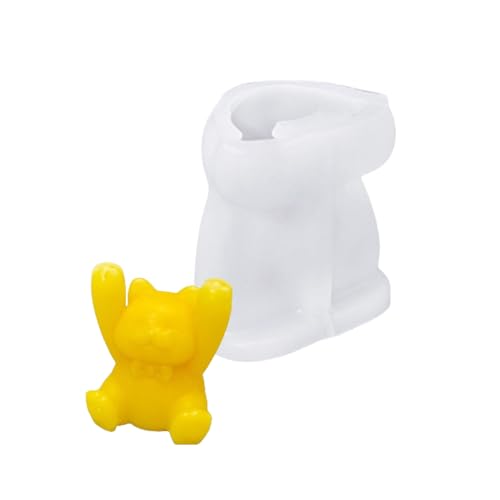 Silicon Craft Form Kreativer Tierischer Silikonform Für Harz Und Gips Küchenzubehör Home Dekoration Geschenk von GKYQVE